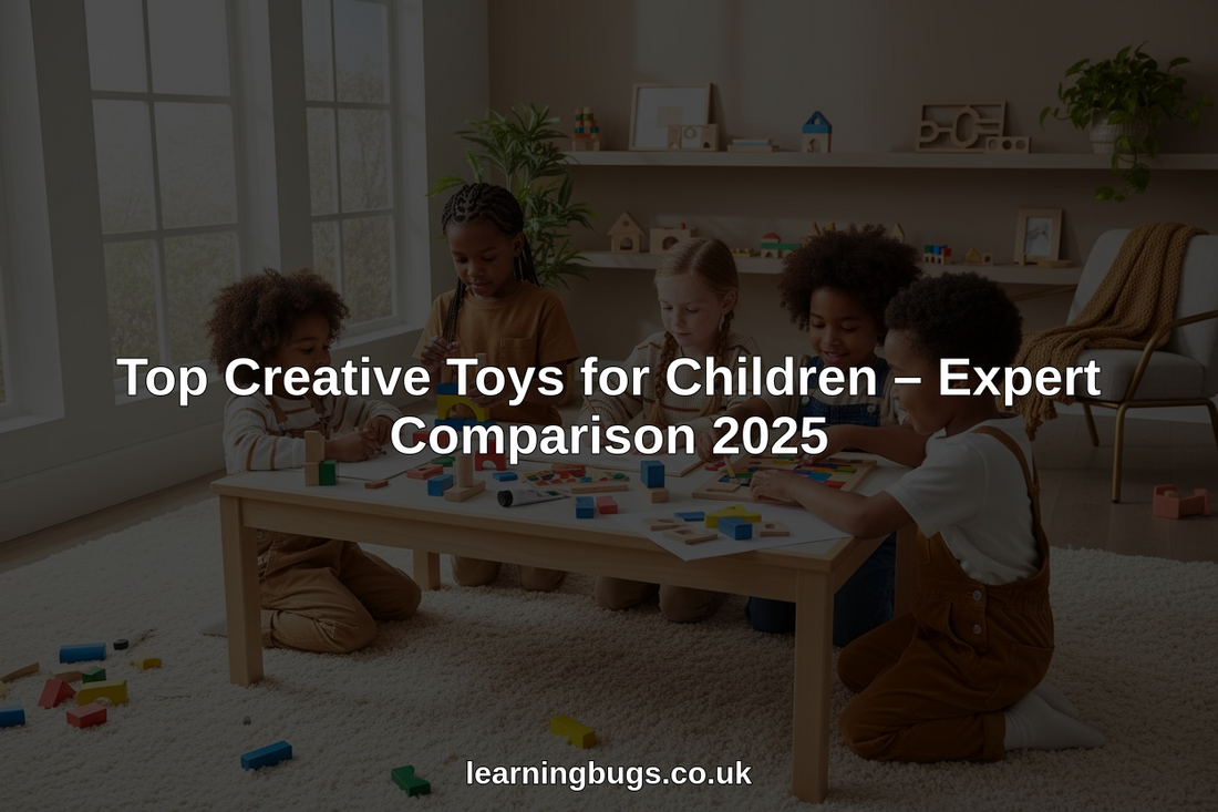 top creative toys for children hero header image
