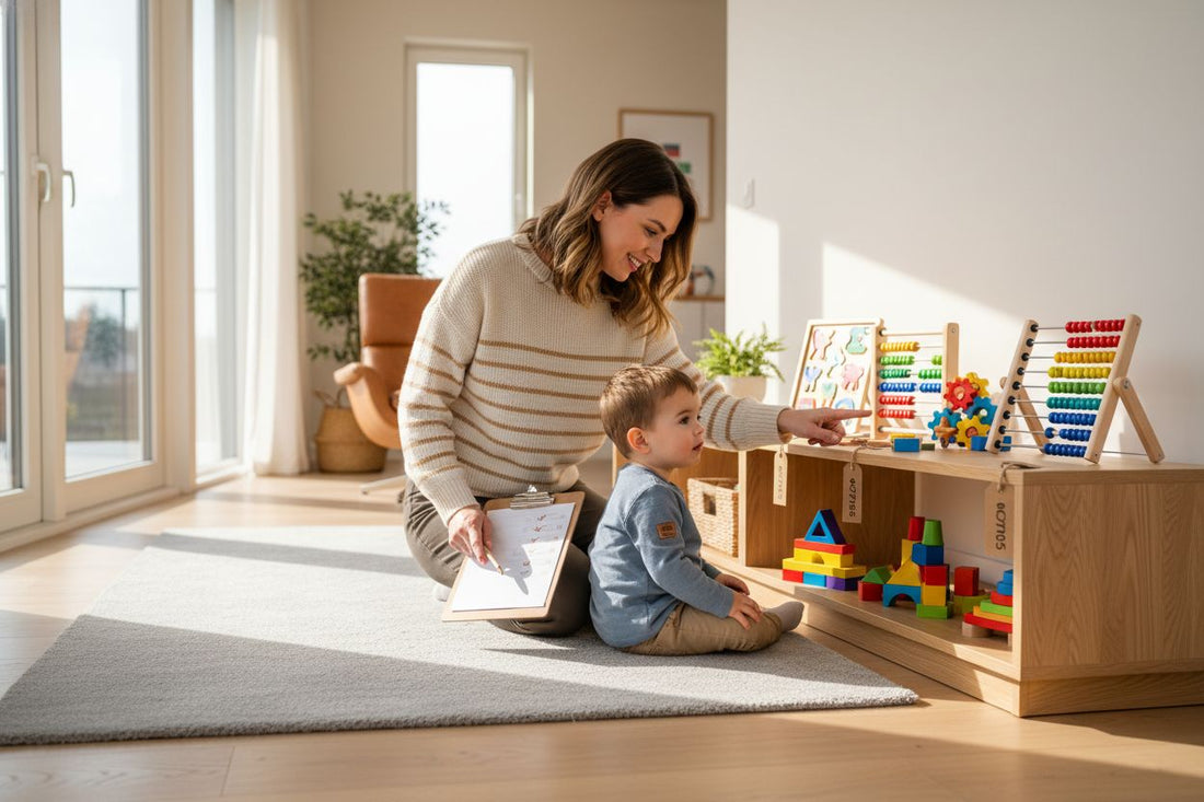 parent child educational toys