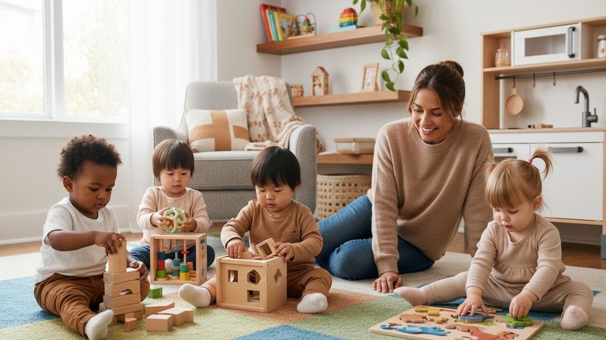 learning toys toddlers