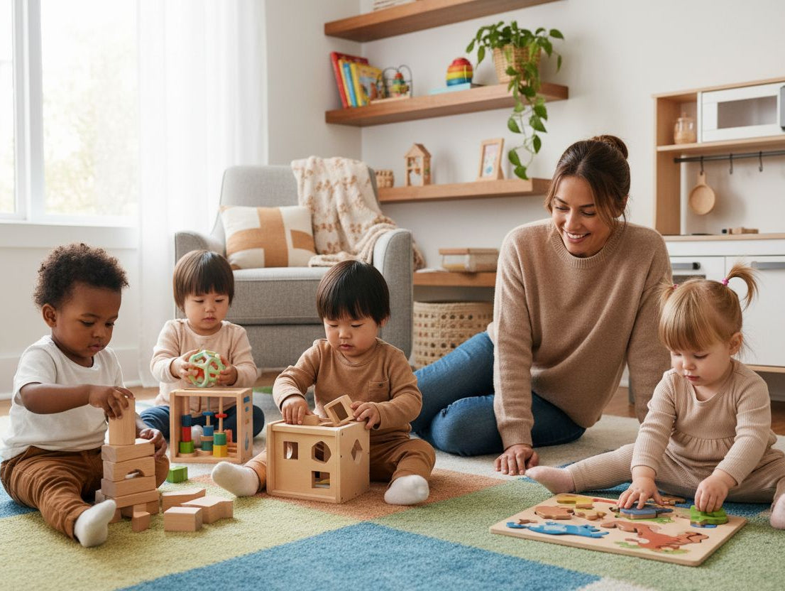 learning toys toddlers