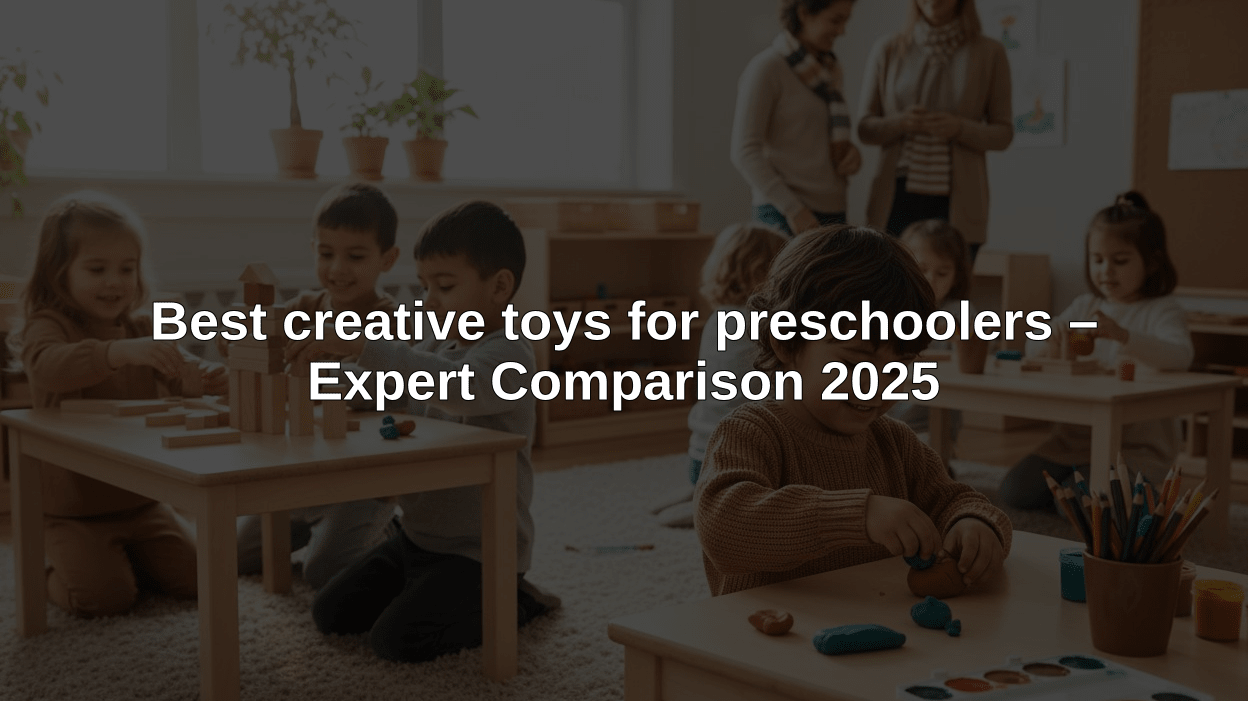 creative toys for preschoolers hero header image