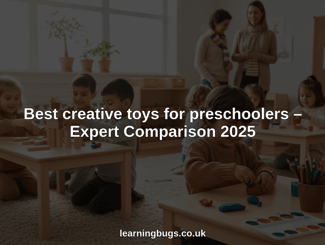 creative toys for preschoolers hero header image