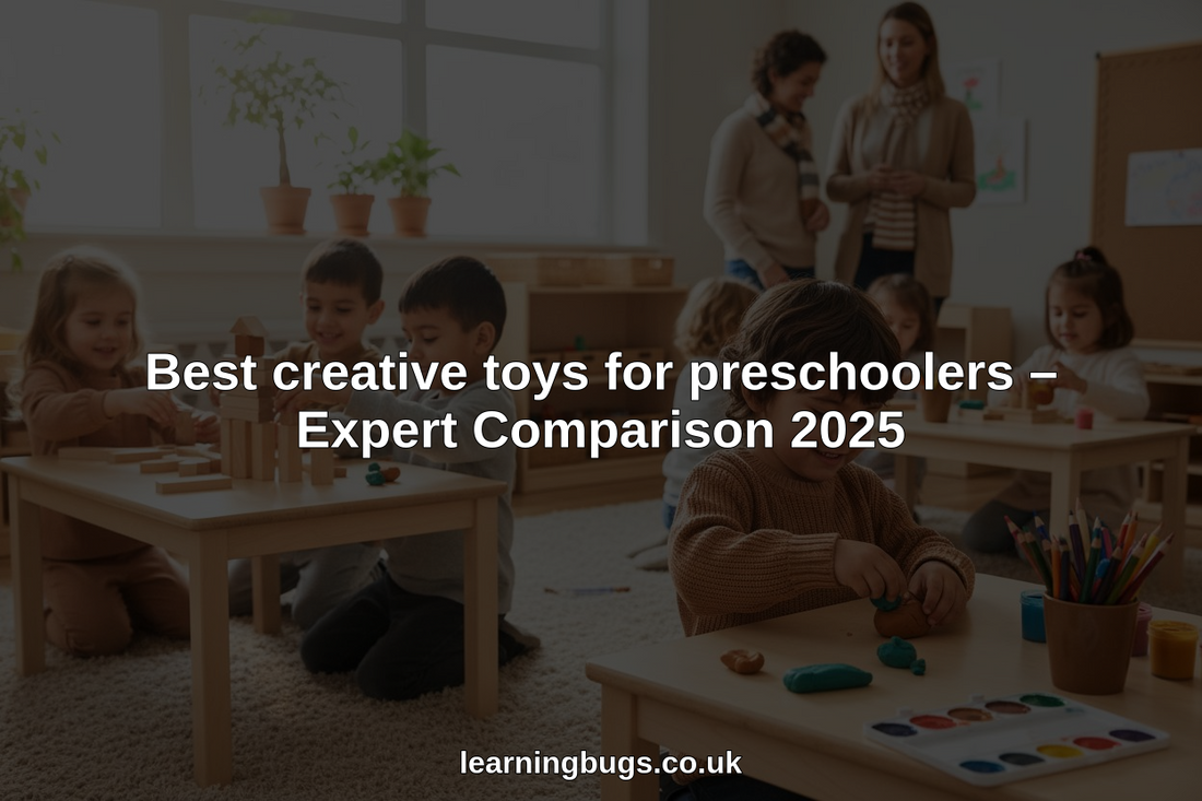 creative toys for preschoolers hero header image