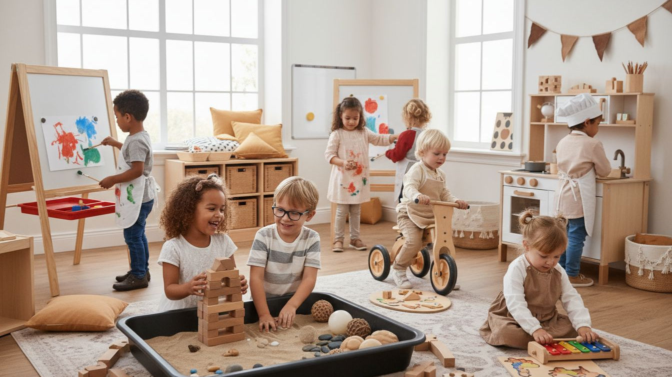 preschool learning toys
