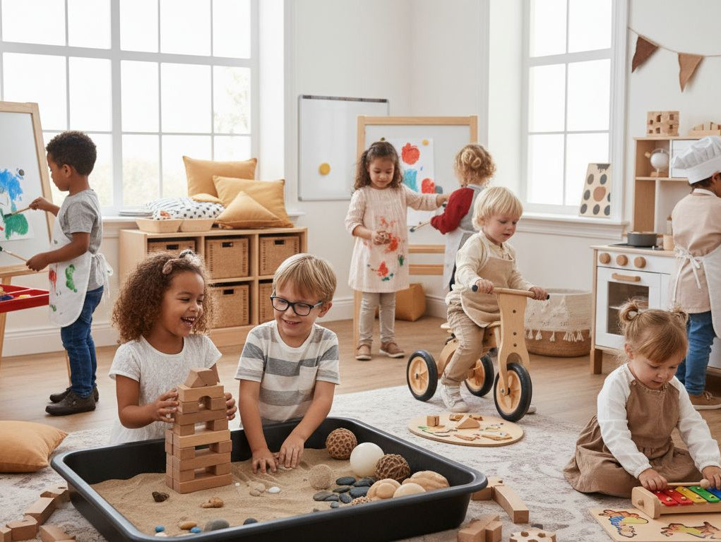 preschool learning toys