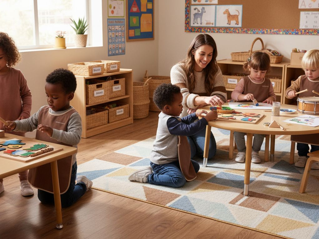 educational toys classroom