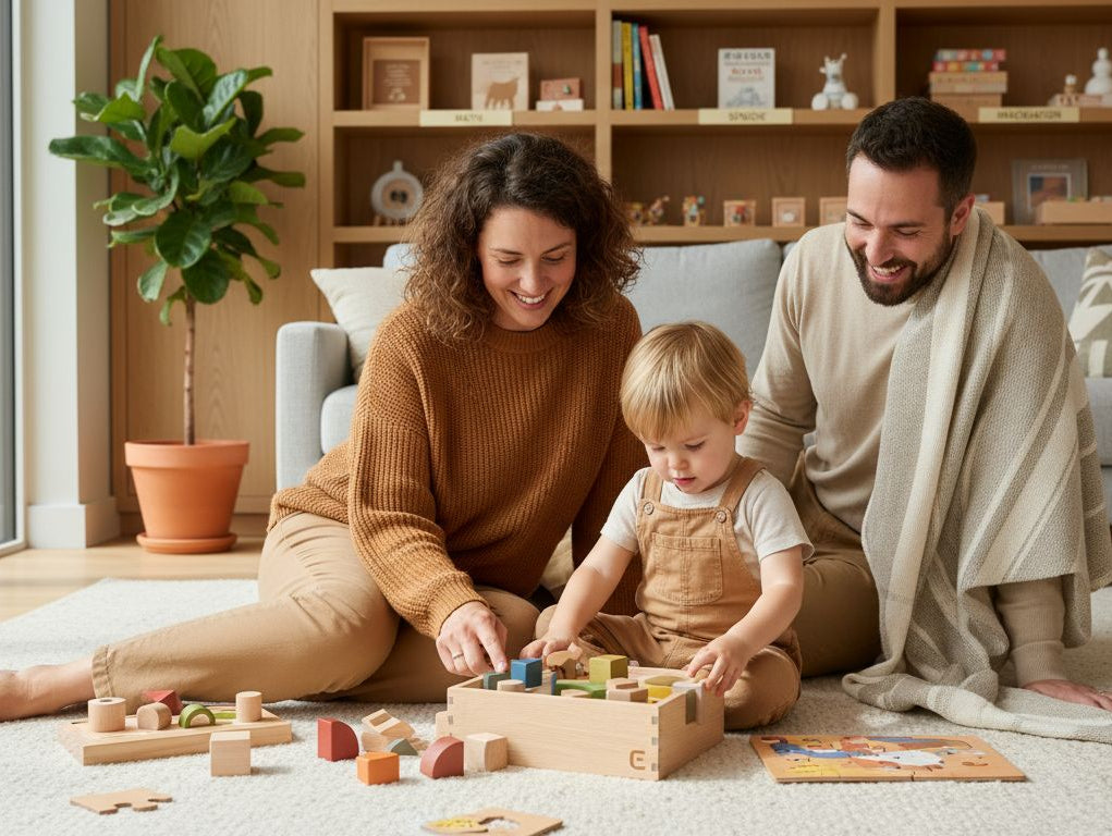 educational toys playroom