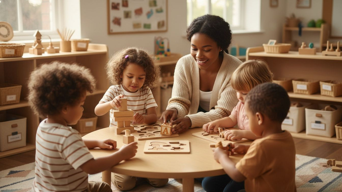 early years learning toys