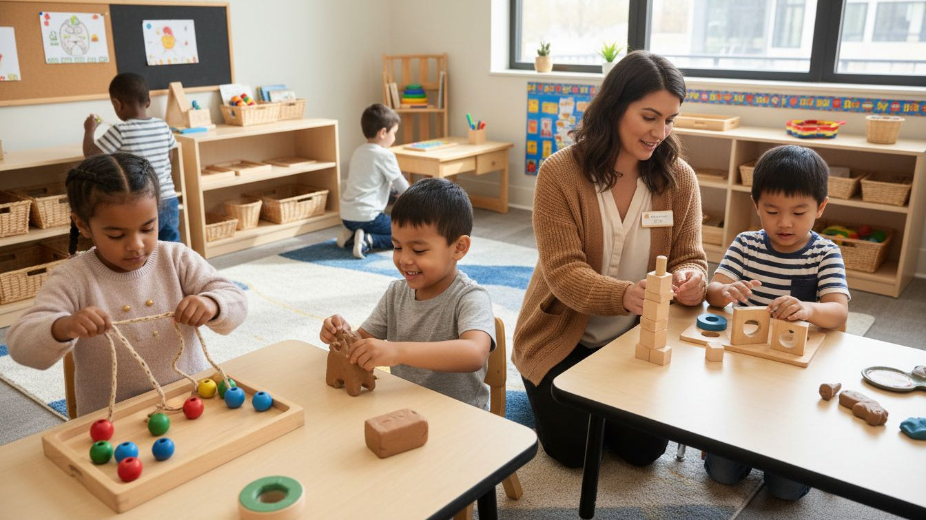 fine motor skills toys