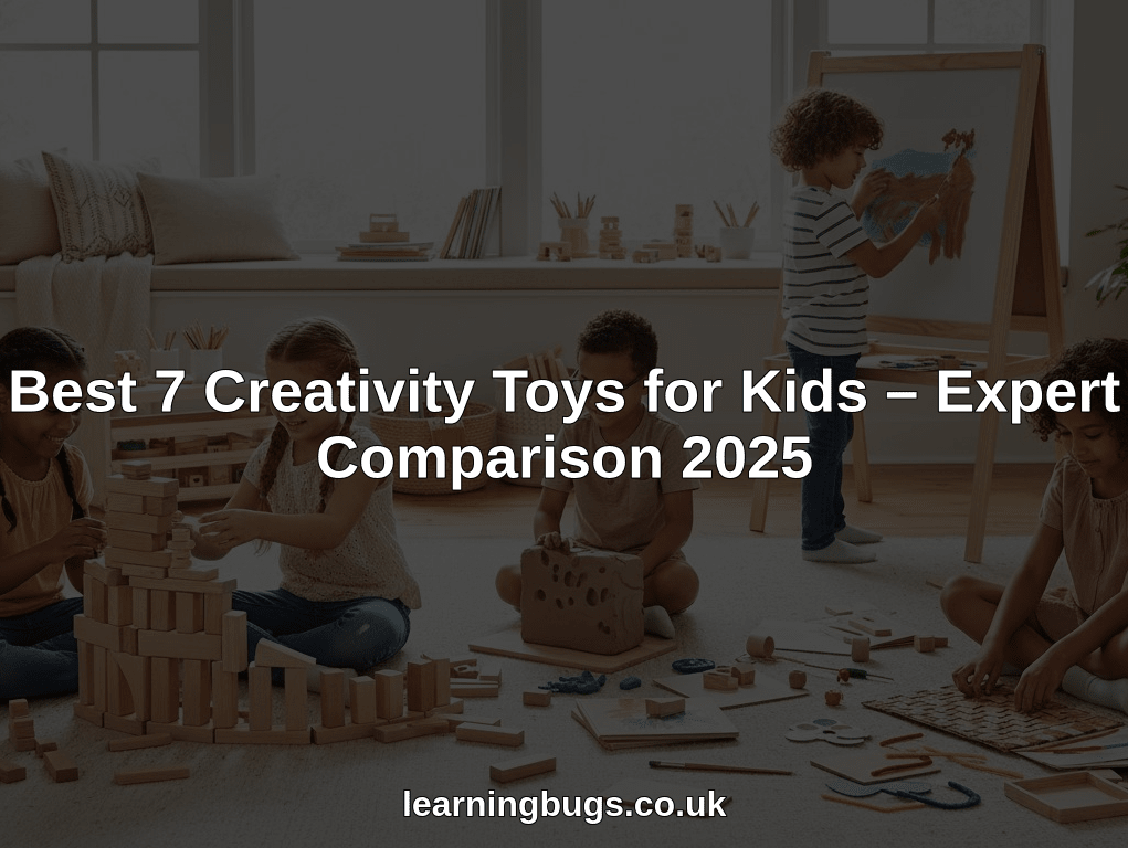 best creativity toys for kids hero header image