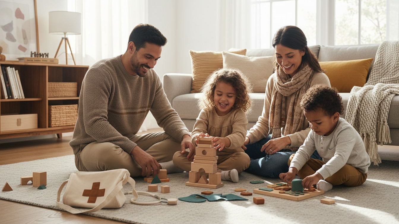 educational toys family