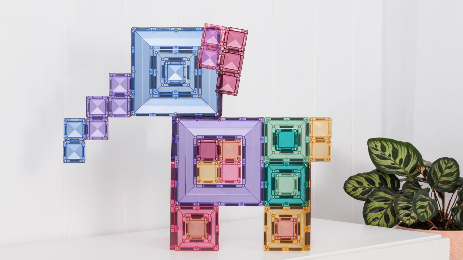 Connetix Pastel Portal Pack Review: Everything Parents Need to Know - Learning Bugs