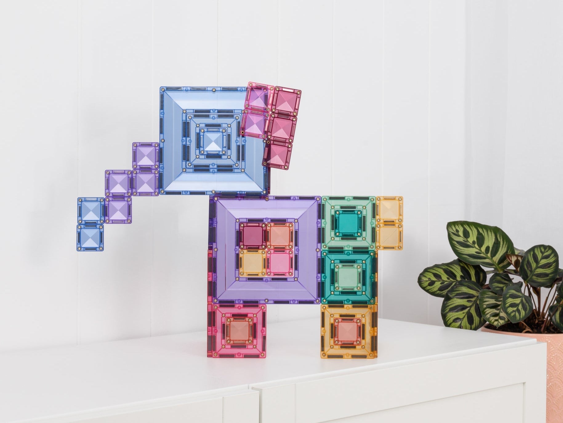 Connetix Pastel Portal Pack Review: Everything Parents Need to Know