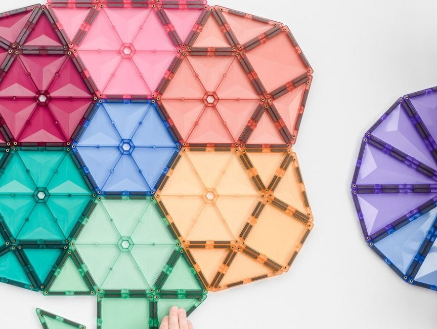 Best Magnetic Tiles UK 2026 — Connetix vs Magna-Tiles, Ideas and Buying Guide - Learning Bugs