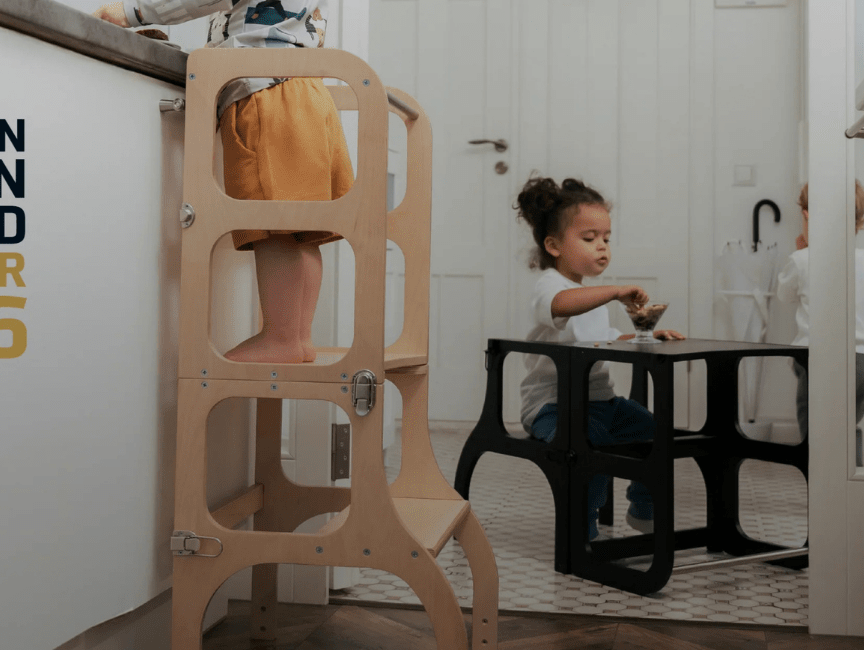 Best Learning Tower for Toddlers UK 2026: Ette Tete vs Goodevas and What to Look For - Learning Bugs