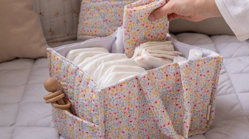 Nappy Caddy Blog - Learning Bugs