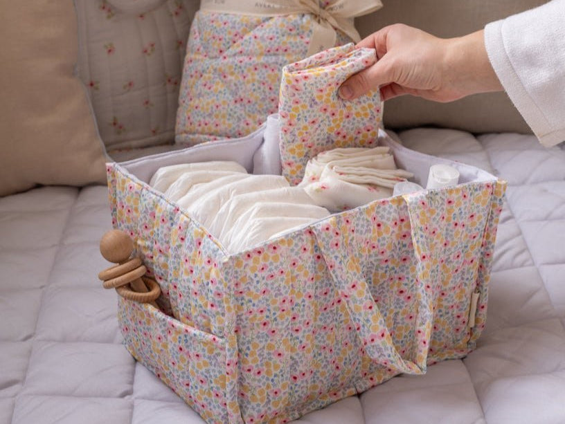 Nappy Caddy Blog - Learning Bugs