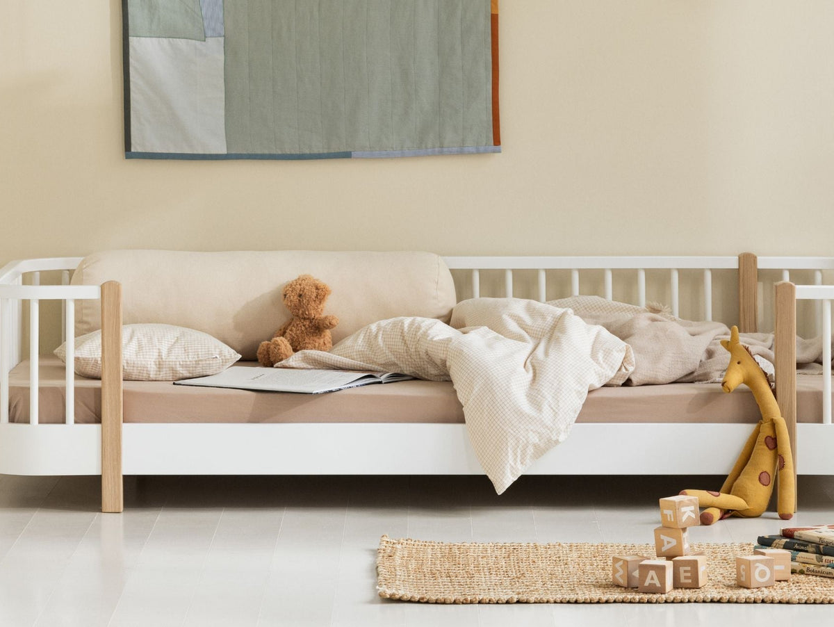 Oliver Furniture Floor Bed