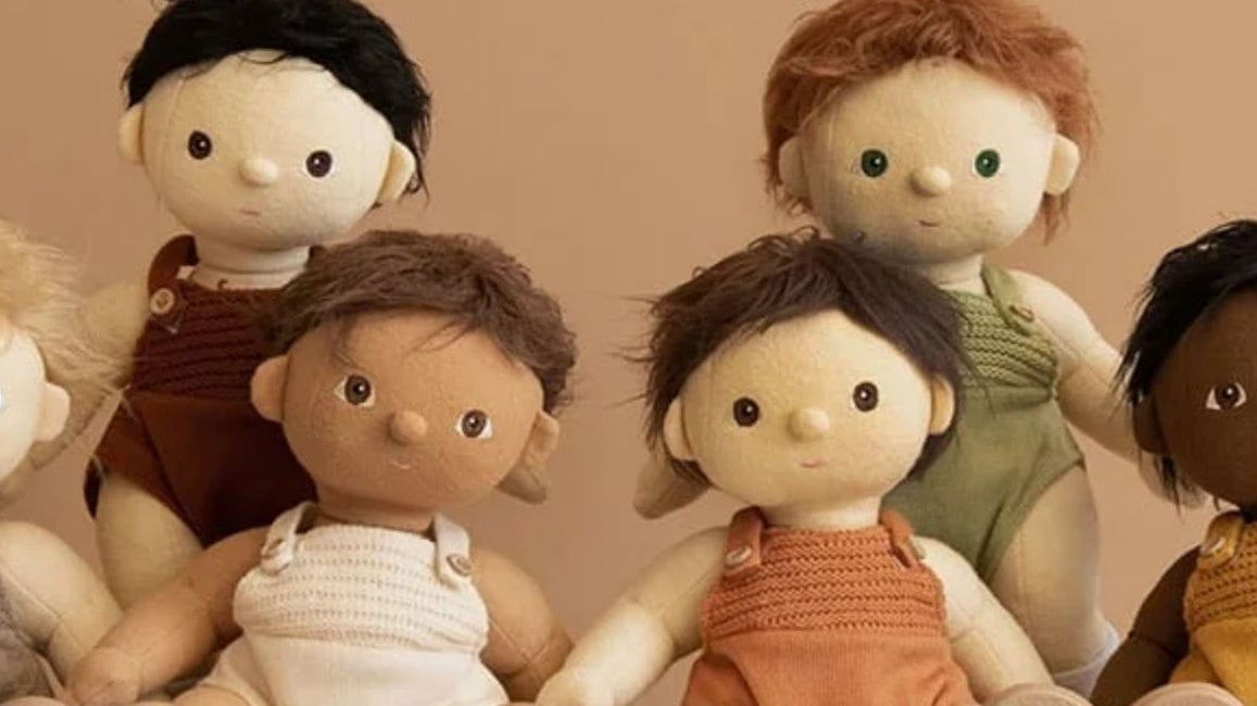 Olli Ella is Now Dinkum Dolls — Your Complete Guide to Every Doll - Learning Bugs