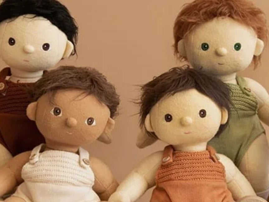 Olli Ella is Now Dinkum Dolls — Your Complete Guide to Every Doll