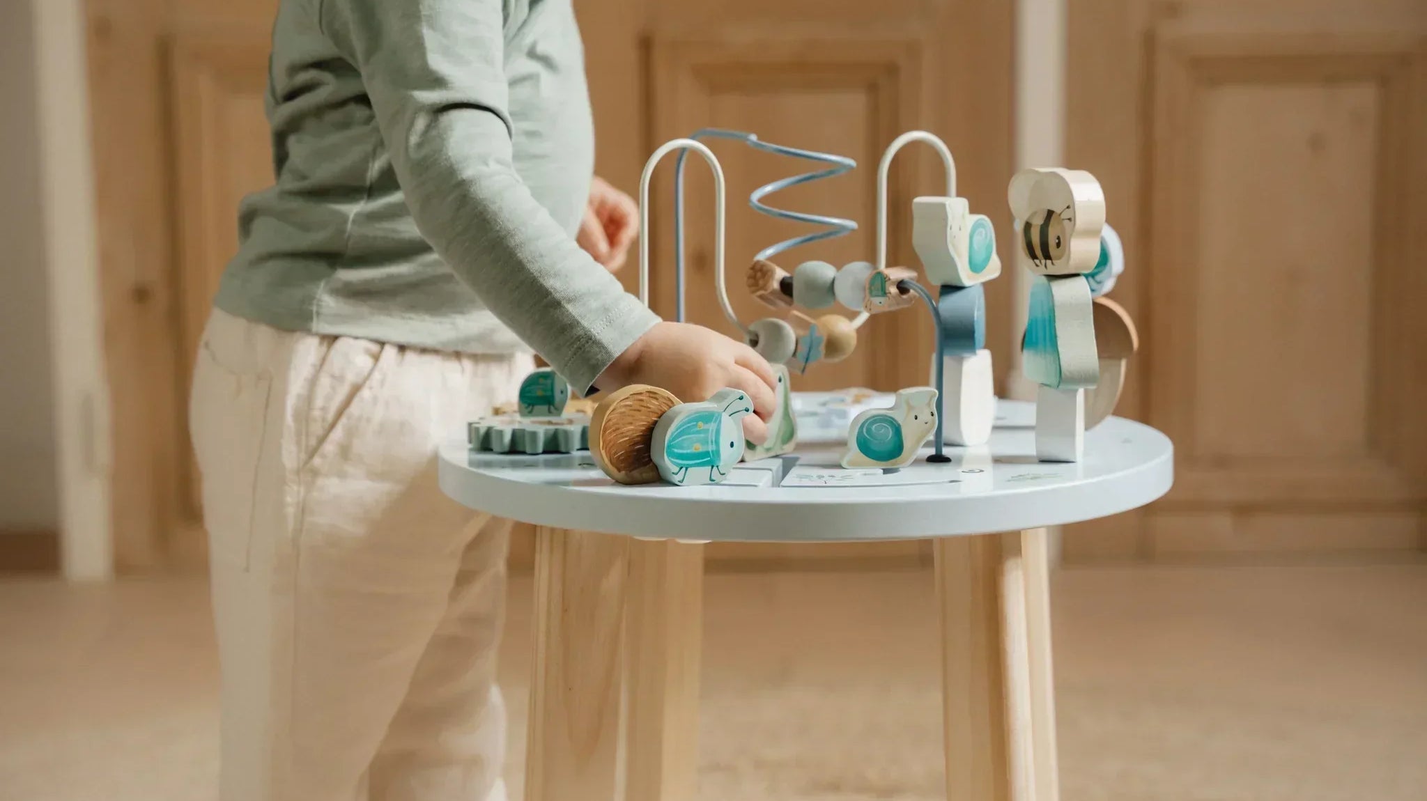 Le Toy Van vs Little Dutch Activity Table: Which Is Best for Your Toddler? UK 2026 - Learning Bugs