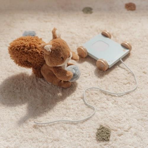 Buy Little Dutch Pull Along Squirrel | for kids by Learning Bugs UK