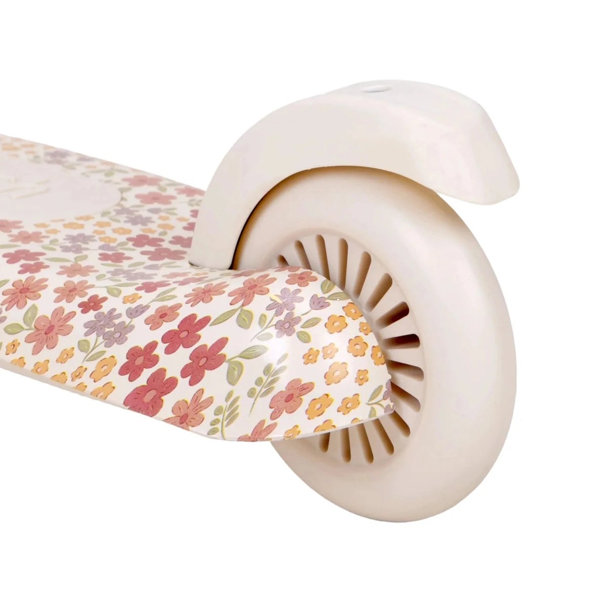 Little Dutch Scooter - White – scooters. for children, available at Learning Bugs UK