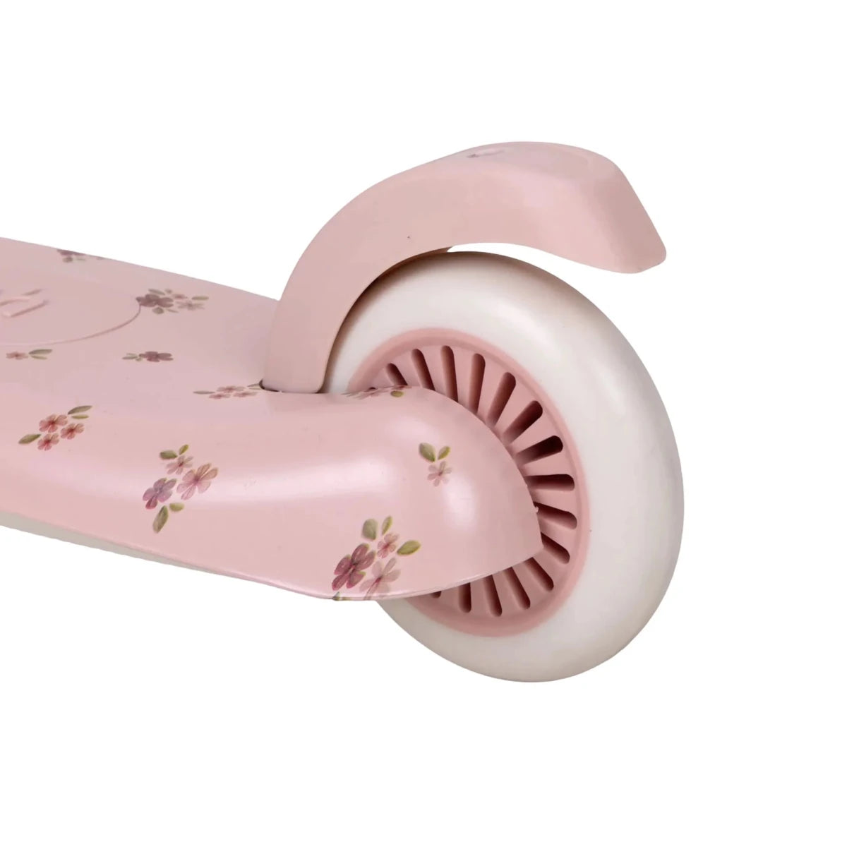 Little Dutch Scooter - Pink – Scooters for children, available at Learning Bugs UK