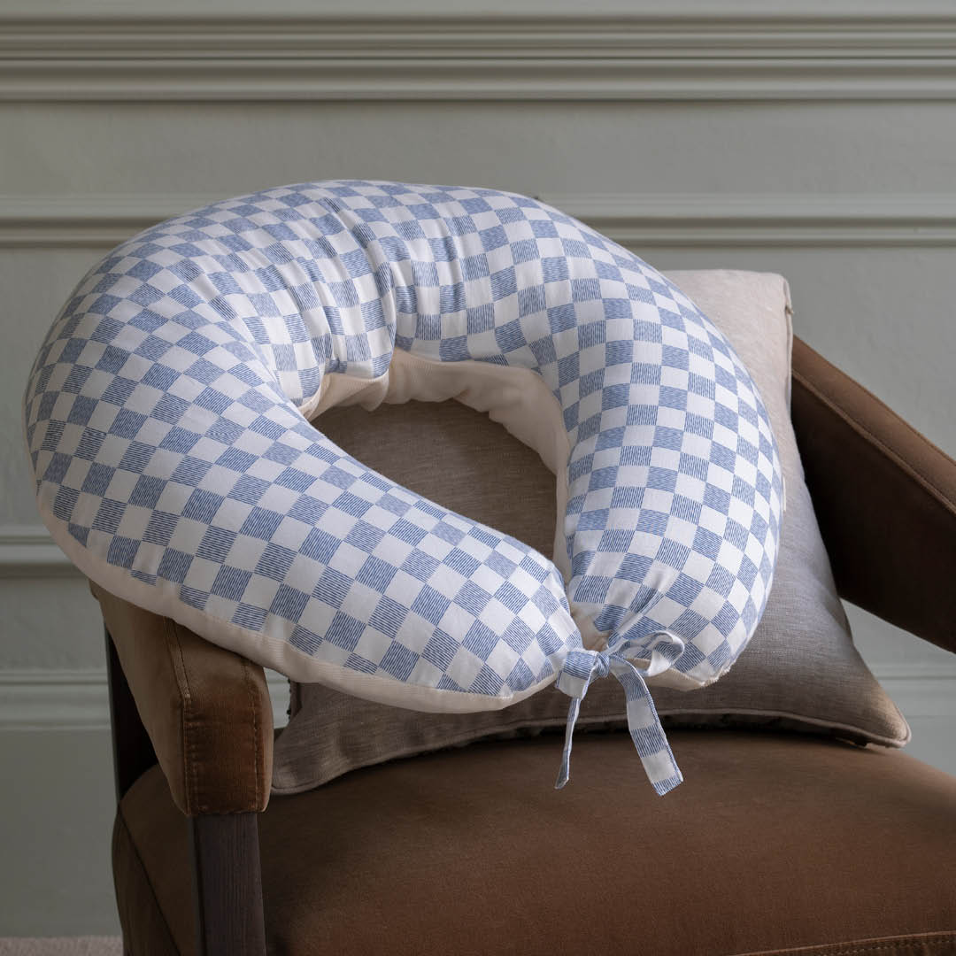 Nursing Pillow - Waves – Nursing Pillow for children, available at Learning Bugs UK
