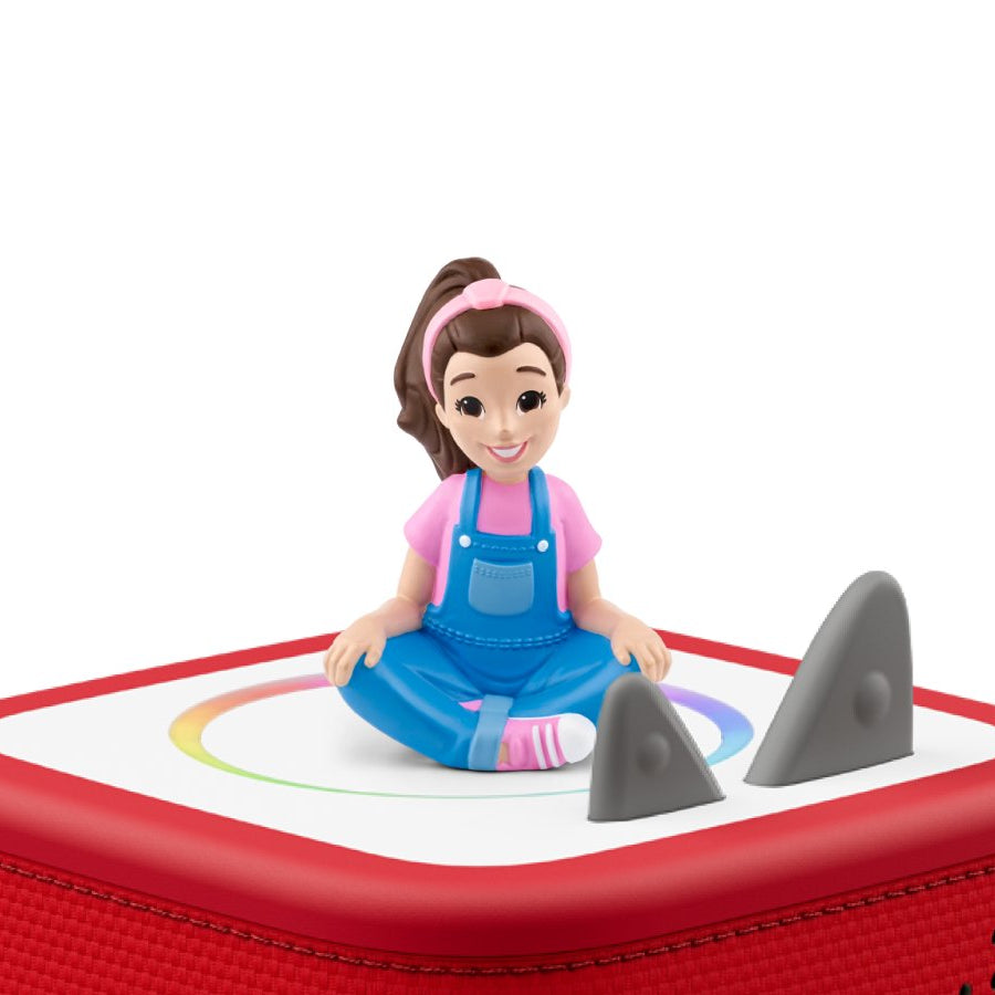 Ms. Rachel Tonie figurine