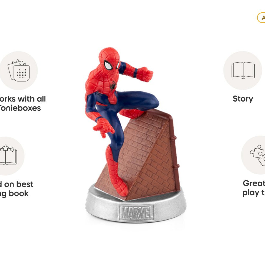 Spider-Man Tonie – lifestyle