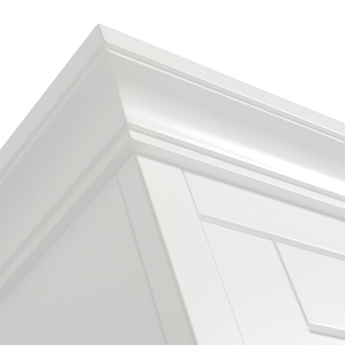 Oliver Furniture Seaside Wardrobe 3 Doors – Wardrobes for children, available at Learning Bugs UK