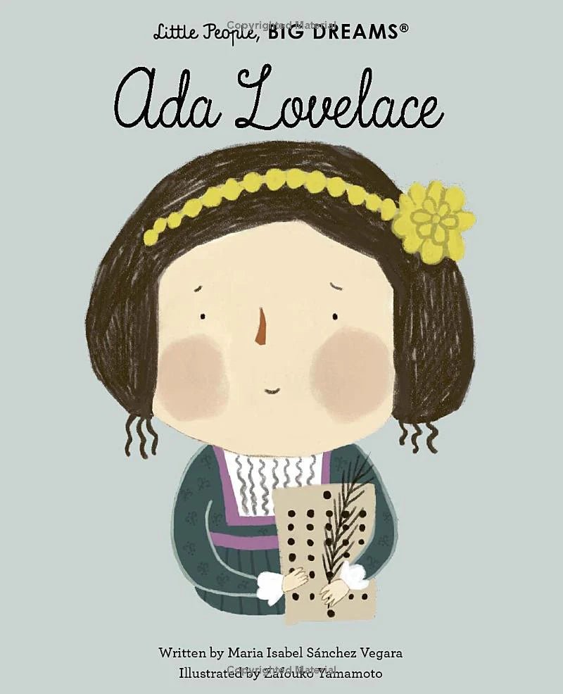 Little People Big Dreams - Woman In Science by Little People Big Dreams Books - Learning Bugs UK