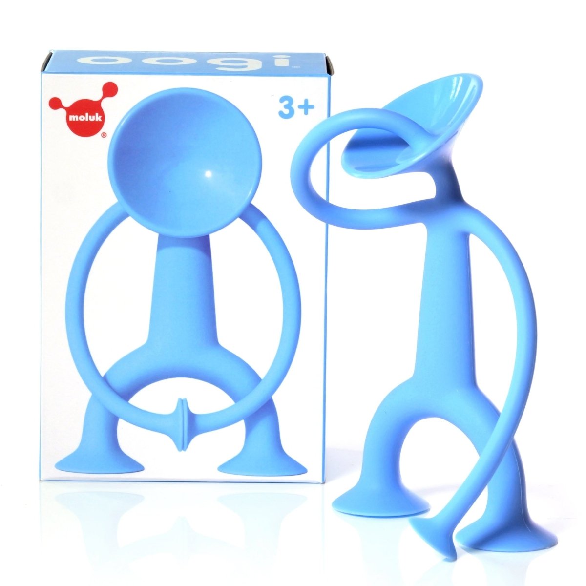 MOLUK Oogi - Blue – Sensory Toys for children, available at Learning Bugs UK