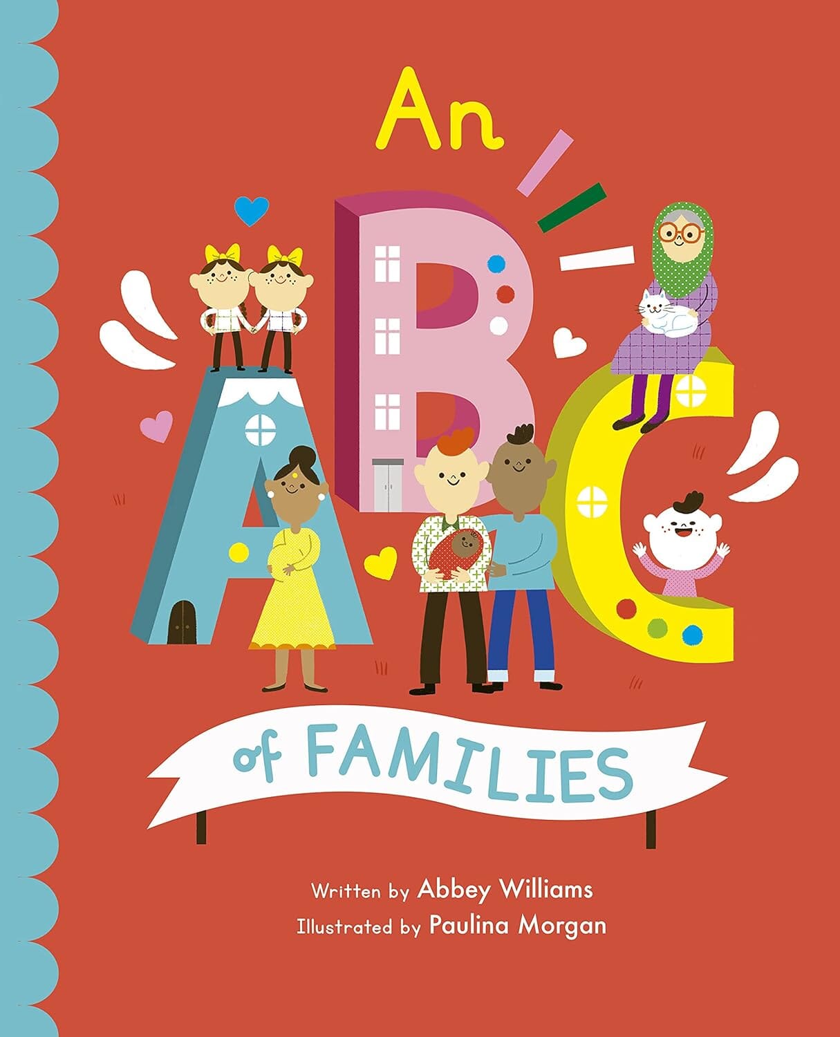 An ABC Of Families by - - Learning Bugs UK