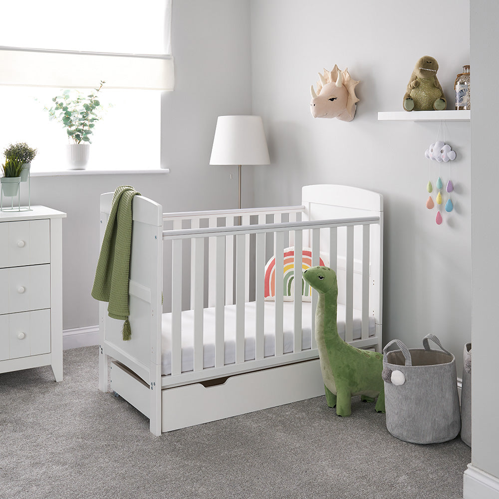 Obaby Under Drawer 120x60cm - White