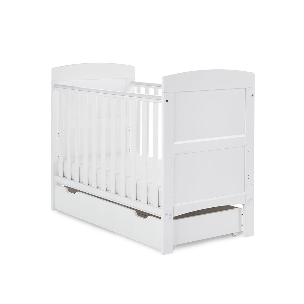 Obaby Under Drawer 120x60cm - White