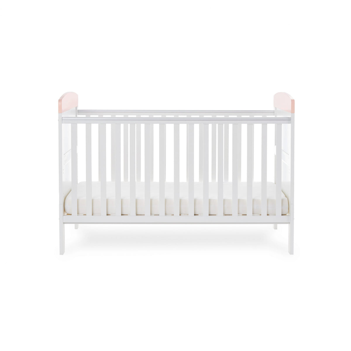 Obaby Grace Inspire Cot Bed - Guess How Much I Love You - I Can Hop