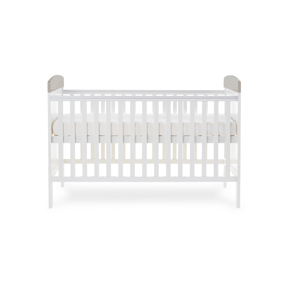 Obaby Grace Inspire Cot Bed - Guess How Much I Love You - Scribble