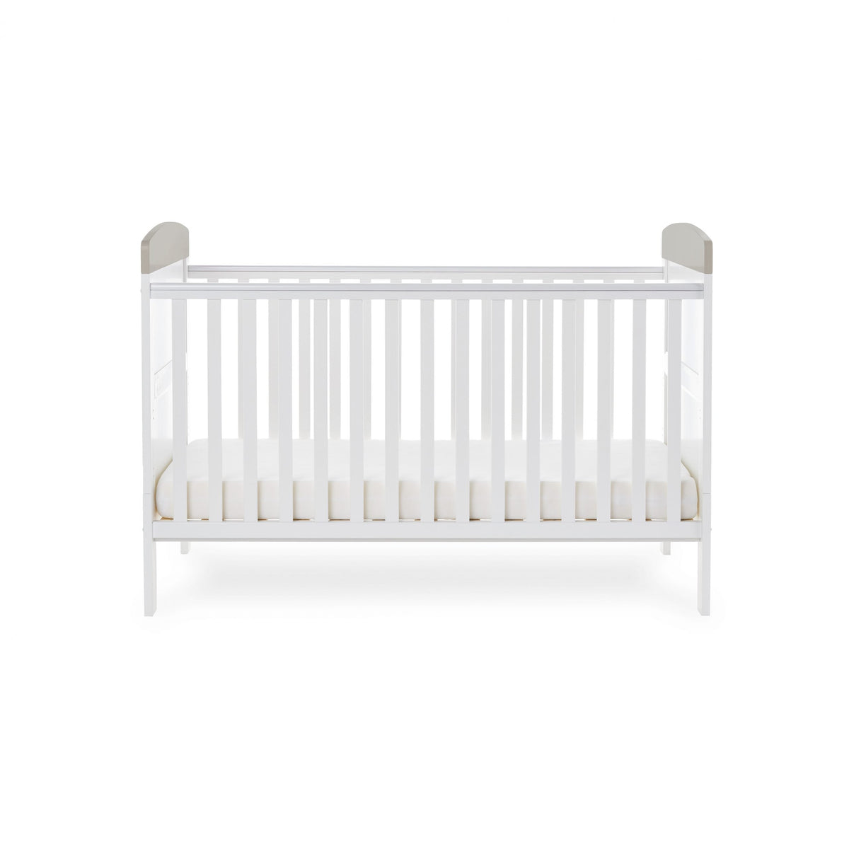 Obaby Grace Inspire Cot Bed - Guess How Much I Love You - Scribble