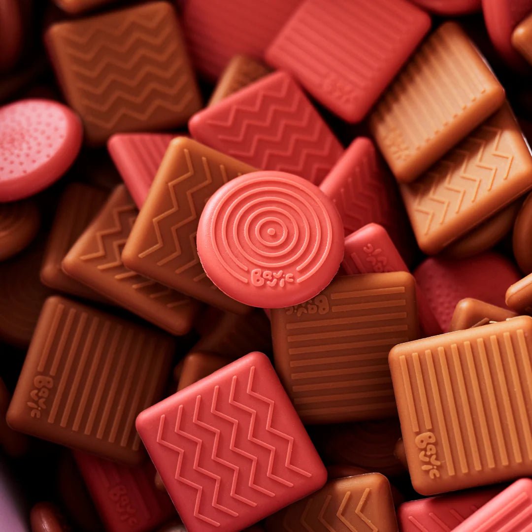 Bavvic Connectors Set 24pcs – for children, available at Learning Bugs UK