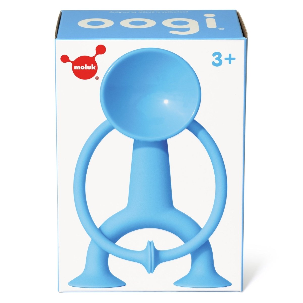 MOLUK Oogi - Blue – Sensory Toys for children, available at Learning Bugs UK