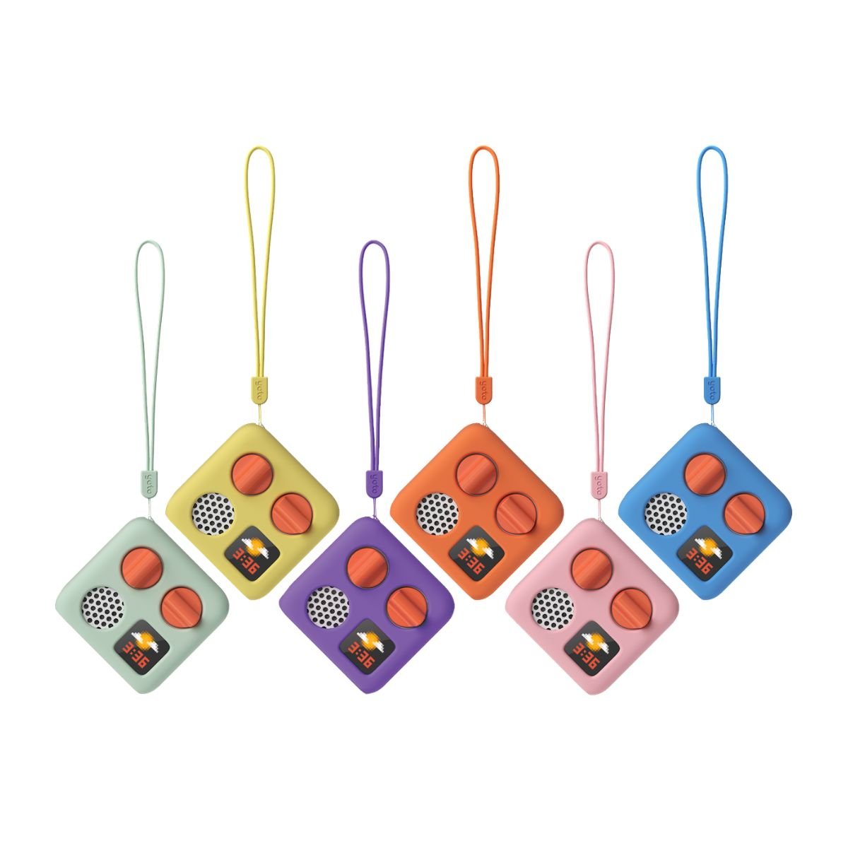 Yoto Mini Player Bundle - 5 Minute Stories: Marvel | 2024 Edition – Audio Player Bundle for children, available at Learning Bugs UK