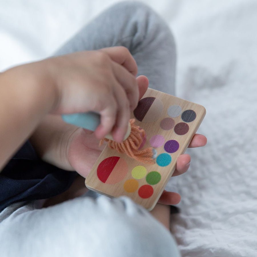 PlanToys Makeup Set – Role Play Toys for children, available at Learning Bugs UK
