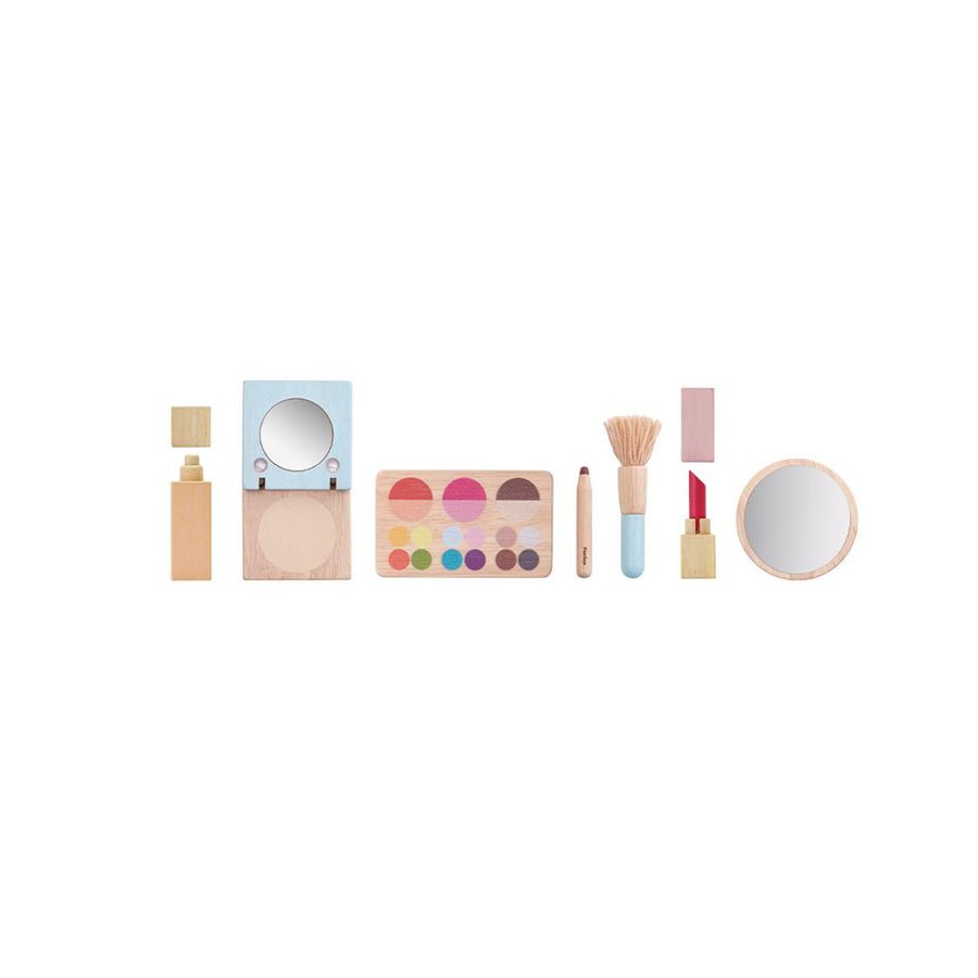 PlanToys Makeup Set – Role Play Toys for children, available at Learning Bugs UK