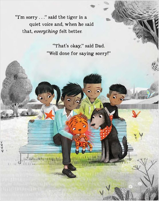 Ravi's Roar by Books - Learning Bugs UK