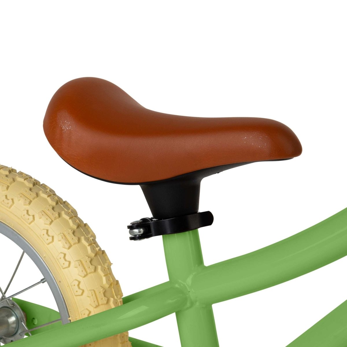 Balance Bike - Green – Balance Bikes for children, available at Learning Bugs UK