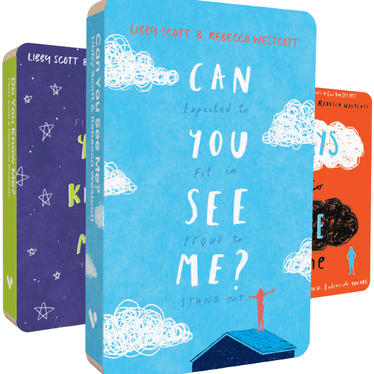 Can You See Me Audiobook Bundle – Audiobooks Bundle for children, available at Learning Bugs UK