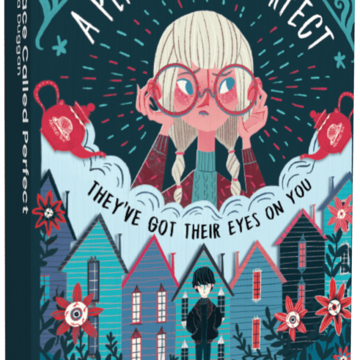 Place Called Perfect Audiobook Bundle – Audiobooks Bundle for children, available at Learning Bugs UK