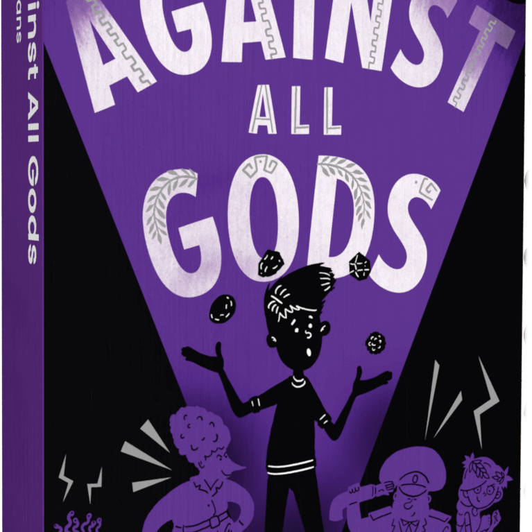 Who Let the Gods Out Audiobook Bundle – Audiobooks Bundle for children, available at Learning Bugs UK